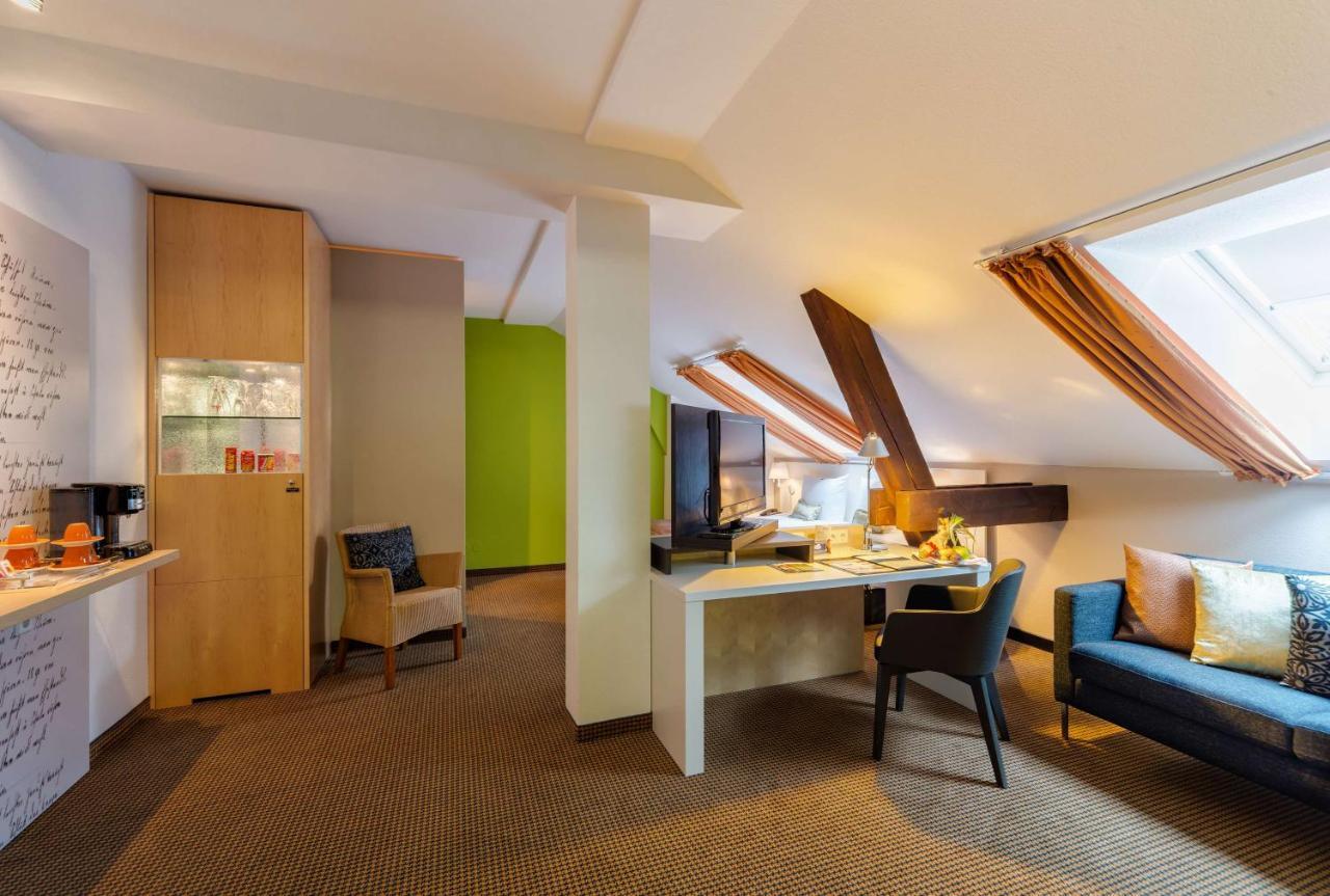 Nestor Hotel Stuttgart-לודוויגסבורג מראה חיצוני תמונה