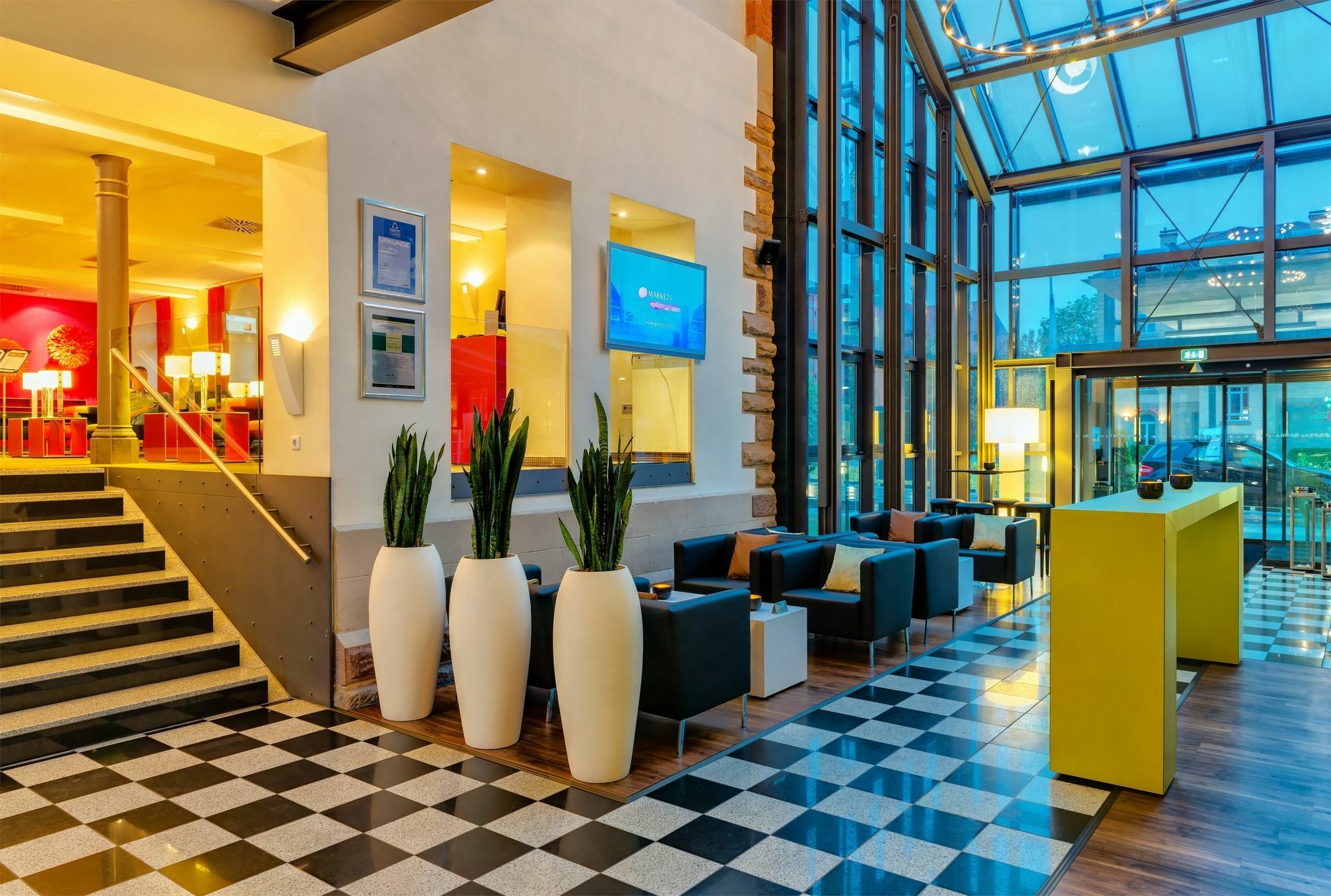 Nestor Hotel Stuttgart-לודוויגסבורג מראה חיצוני תמונה