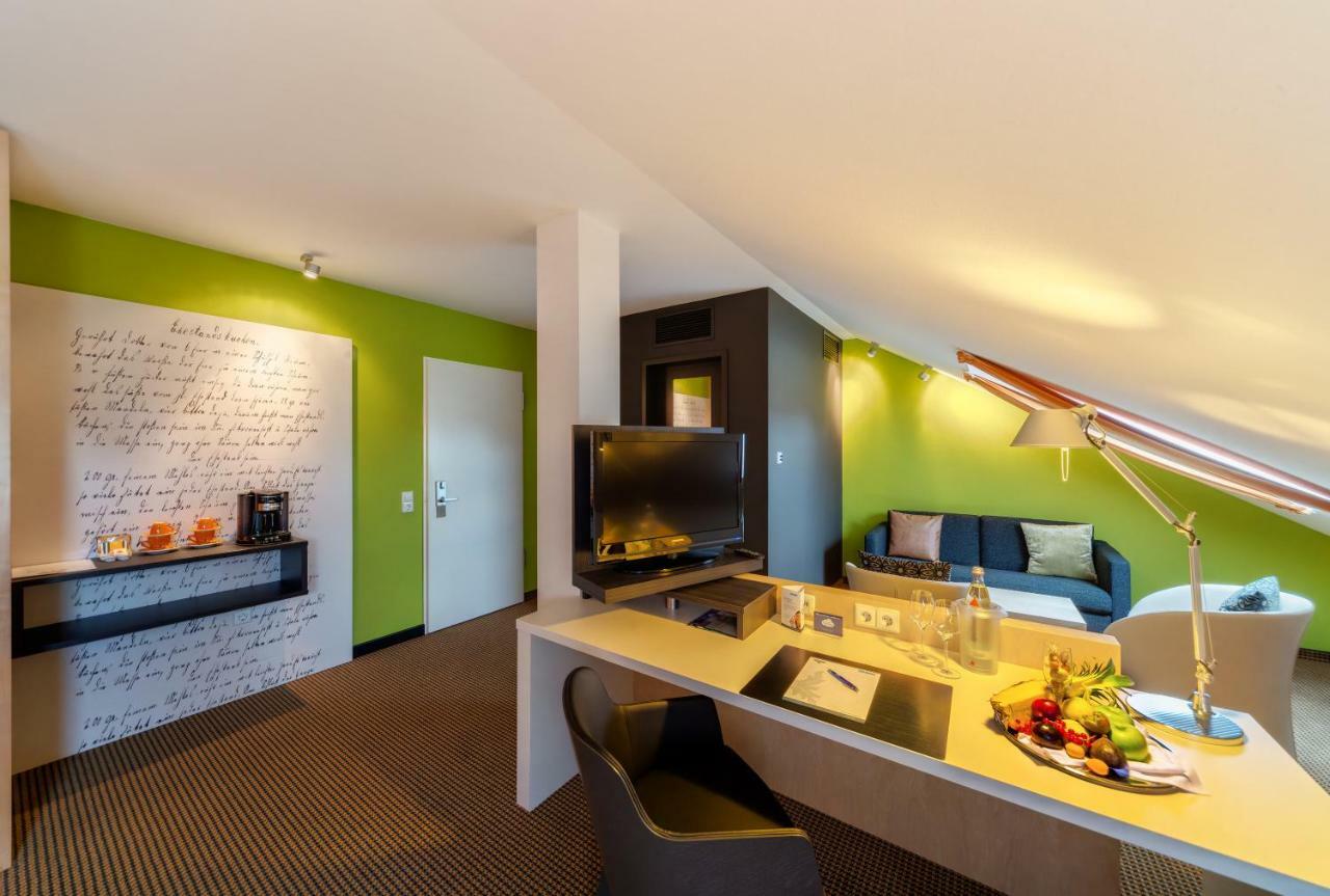 Nestor Hotel Stuttgart-לודוויגסבורג מראה חיצוני תמונה